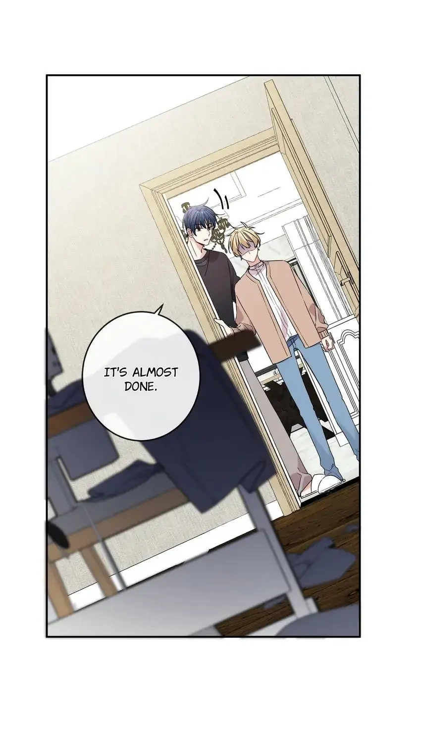 Read My First Love Is a Boy chapter 12 image 28 on Lezhin