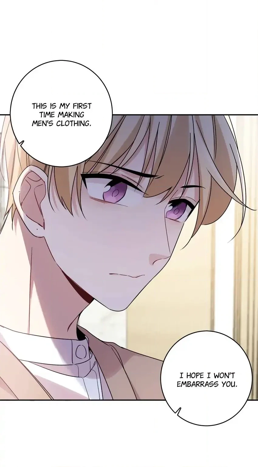 Read My First Love Is a Boy chapter 12 image 29 on Lezhin