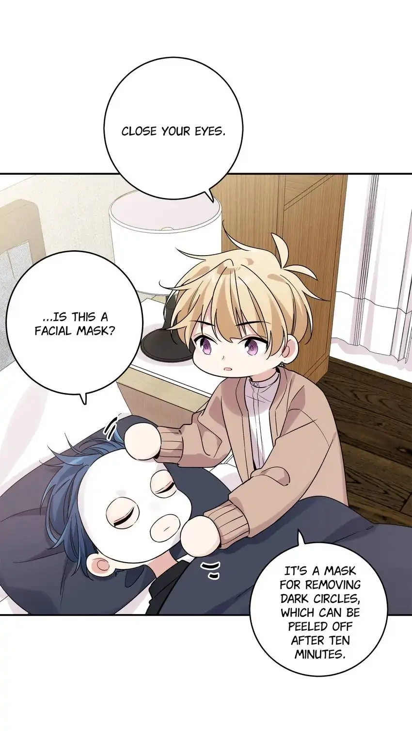 Read My First Love Is a Boy chapter 12 image 40 on Lezhin