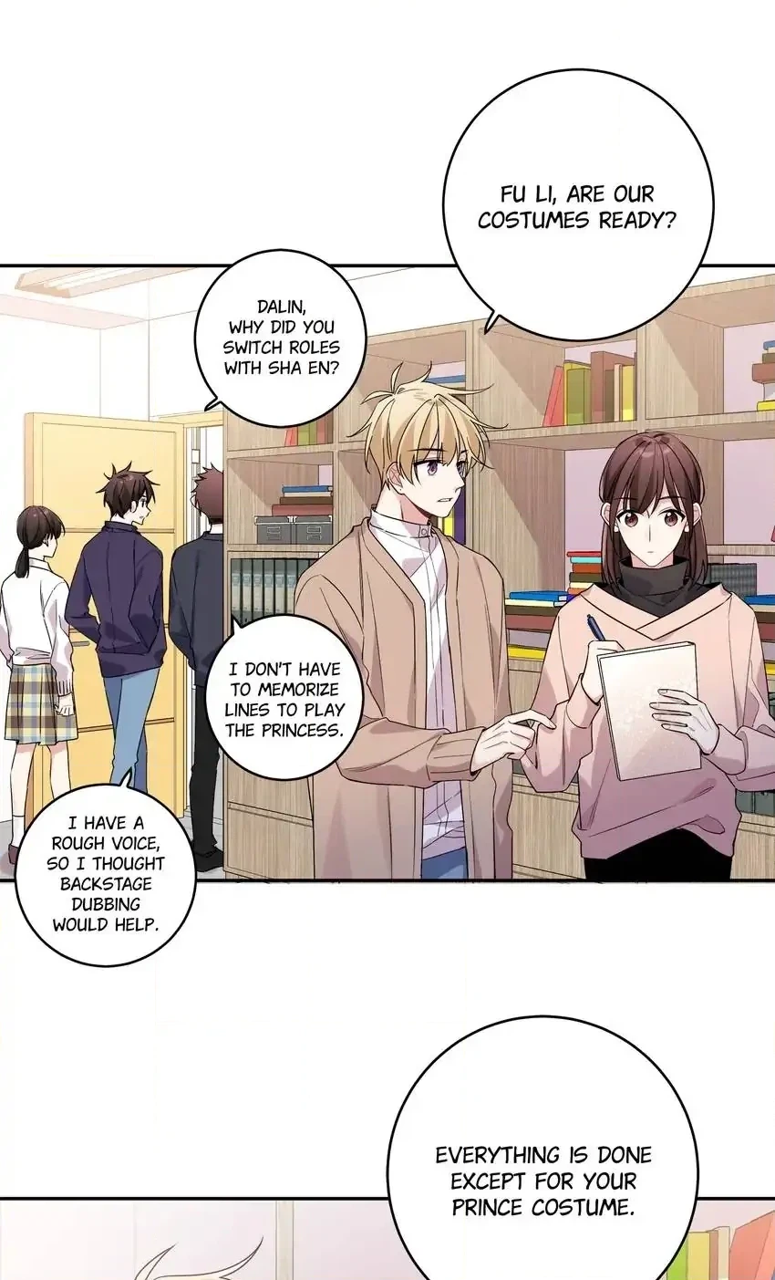 Read My First Love Is a Boy chapter 12 image 7 on Lezhin