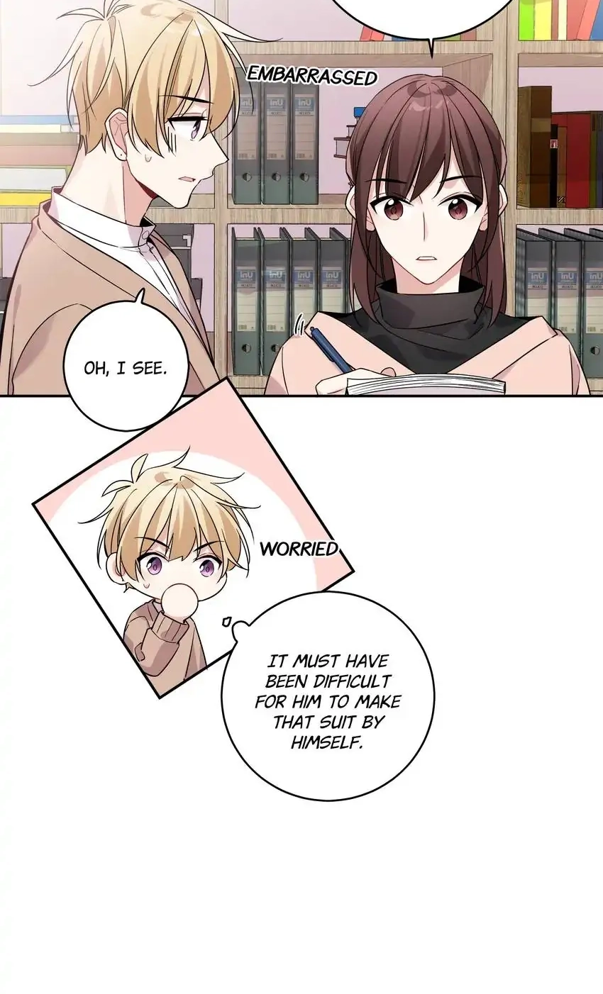 Read My First Love Is a Boy chapter 12 image 8 on Lezhin