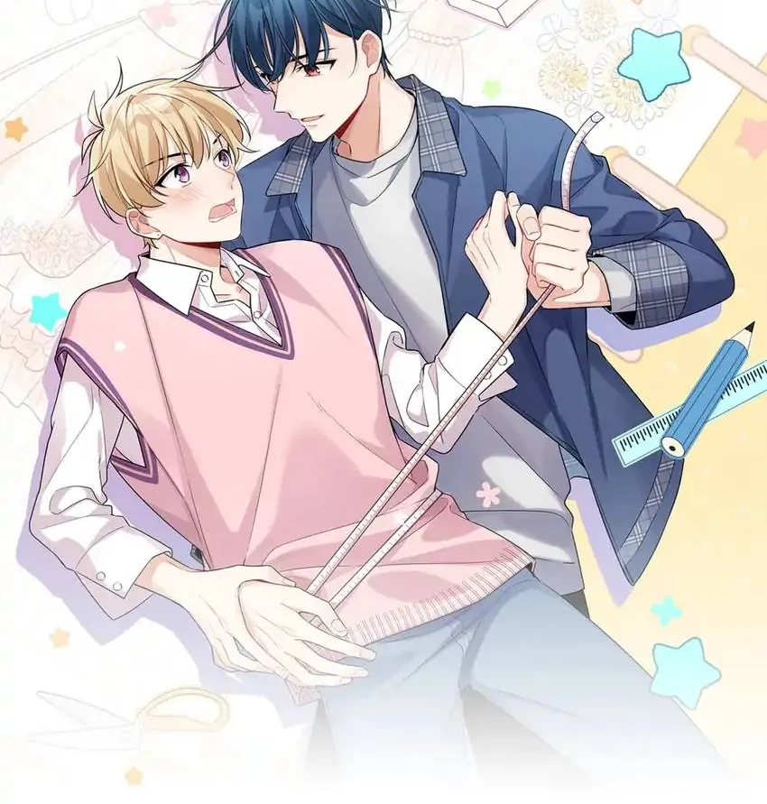 Read My First Love Is a Boy chapter 14 image 1 on Lezhin