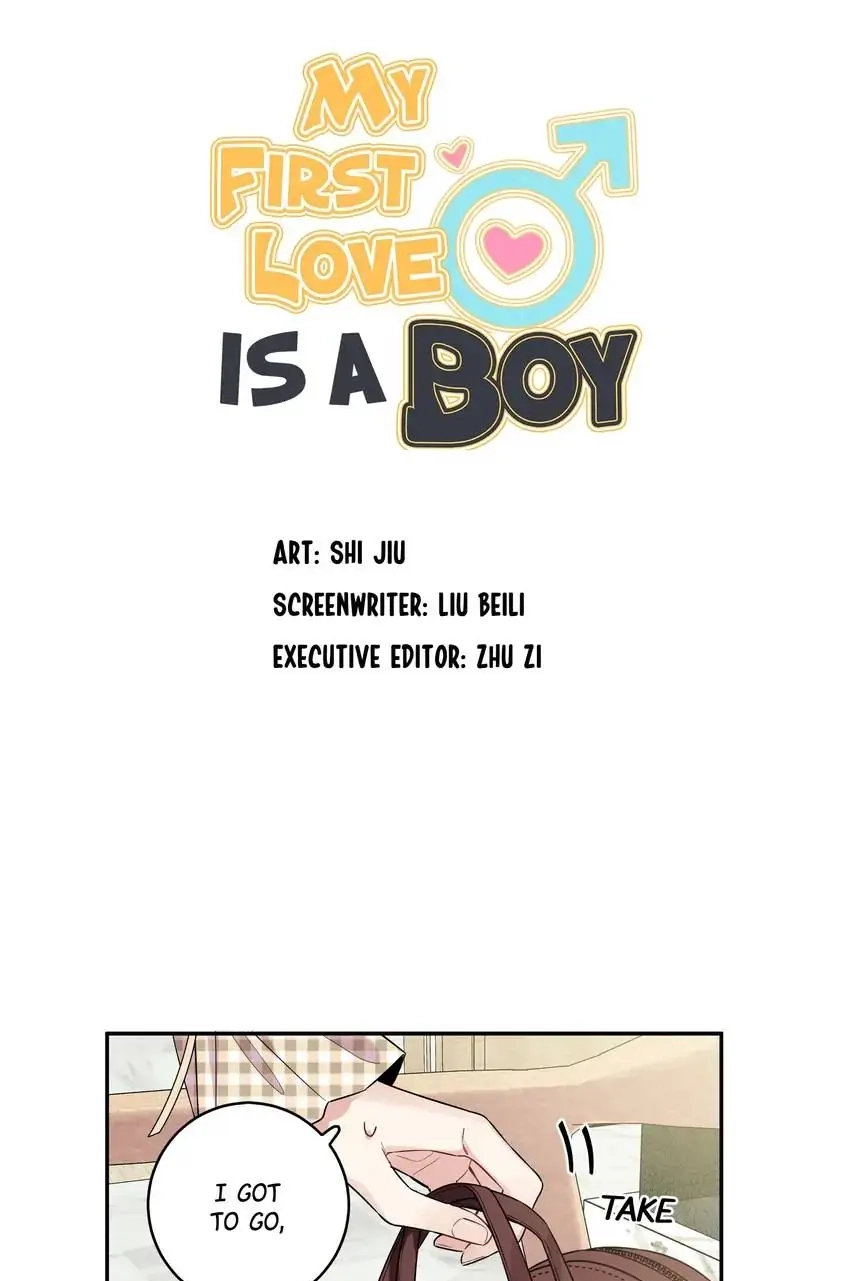 Read My First Love Is a Boy chapter 14 image 2 on Lezhin