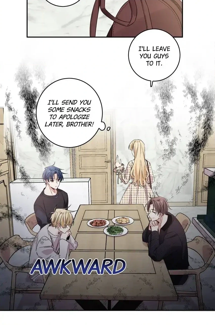Read My First Love Is a Boy chapter 14 image 3 on Lezhin