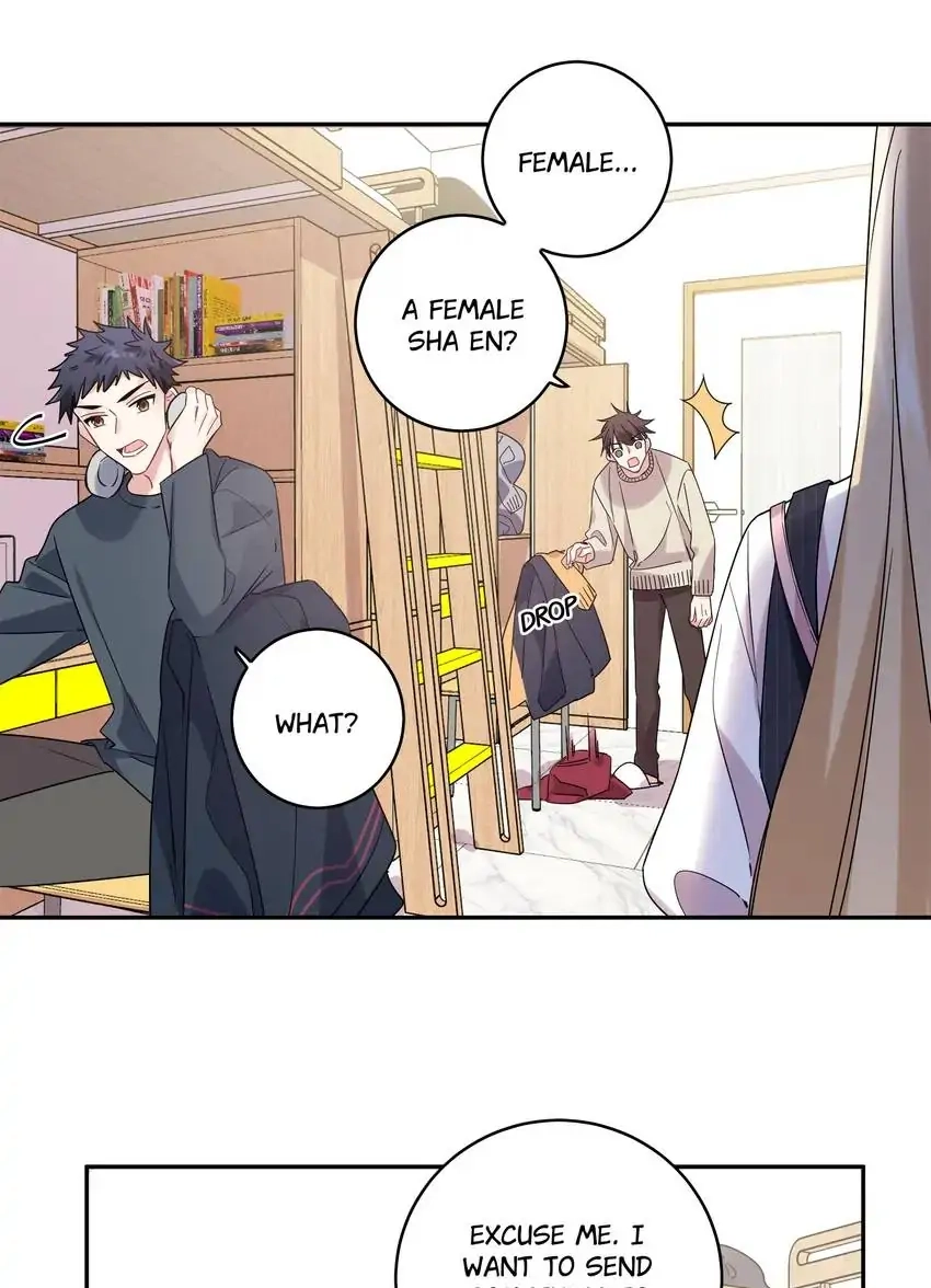 Read My First Love Is a Boy chapter 14 image 35 on Lezhin