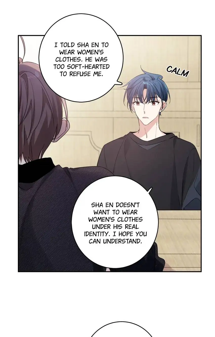 Read My First Love Is a Boy chapter 14 image 4 on Lezhin