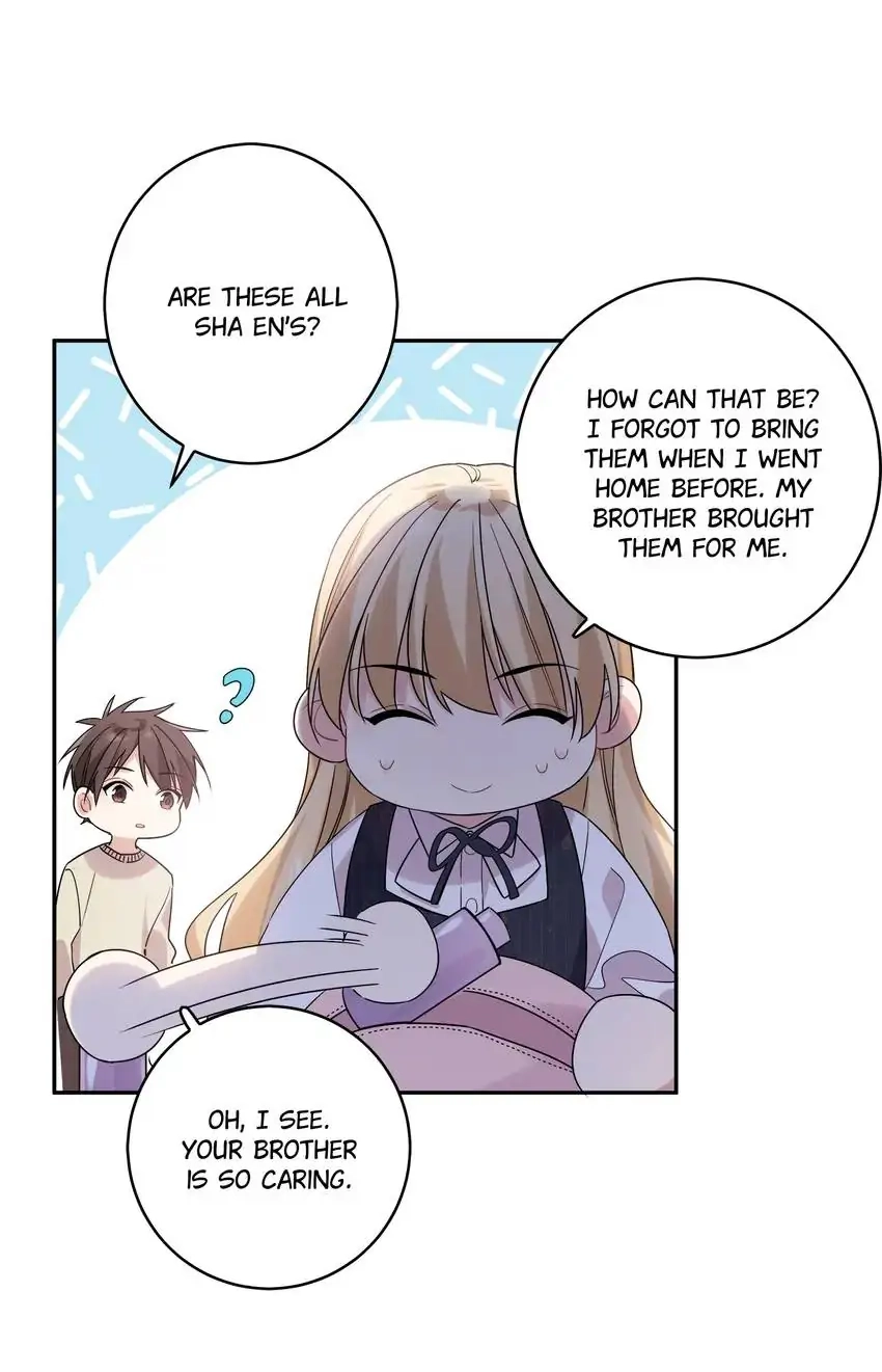 Read My First Love Is a Boy chapter 14 image 40 on Lezhin