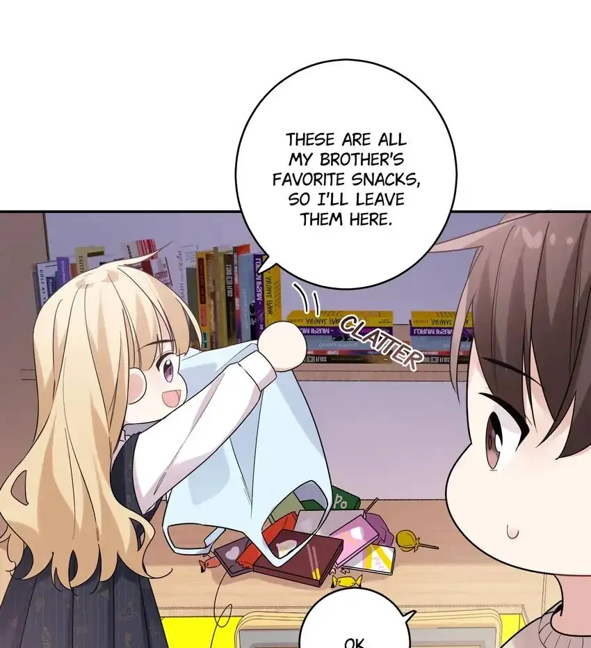 Read My First Love Is a Boy chapter 14 image 41 on Lezhin