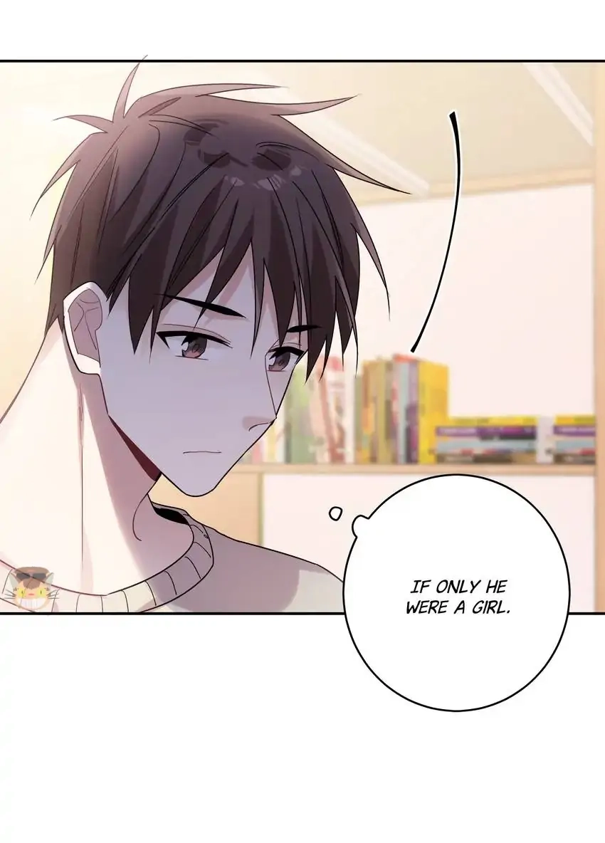 Read My First Love Is a Boy chapter 14 image 45 on Lezhin