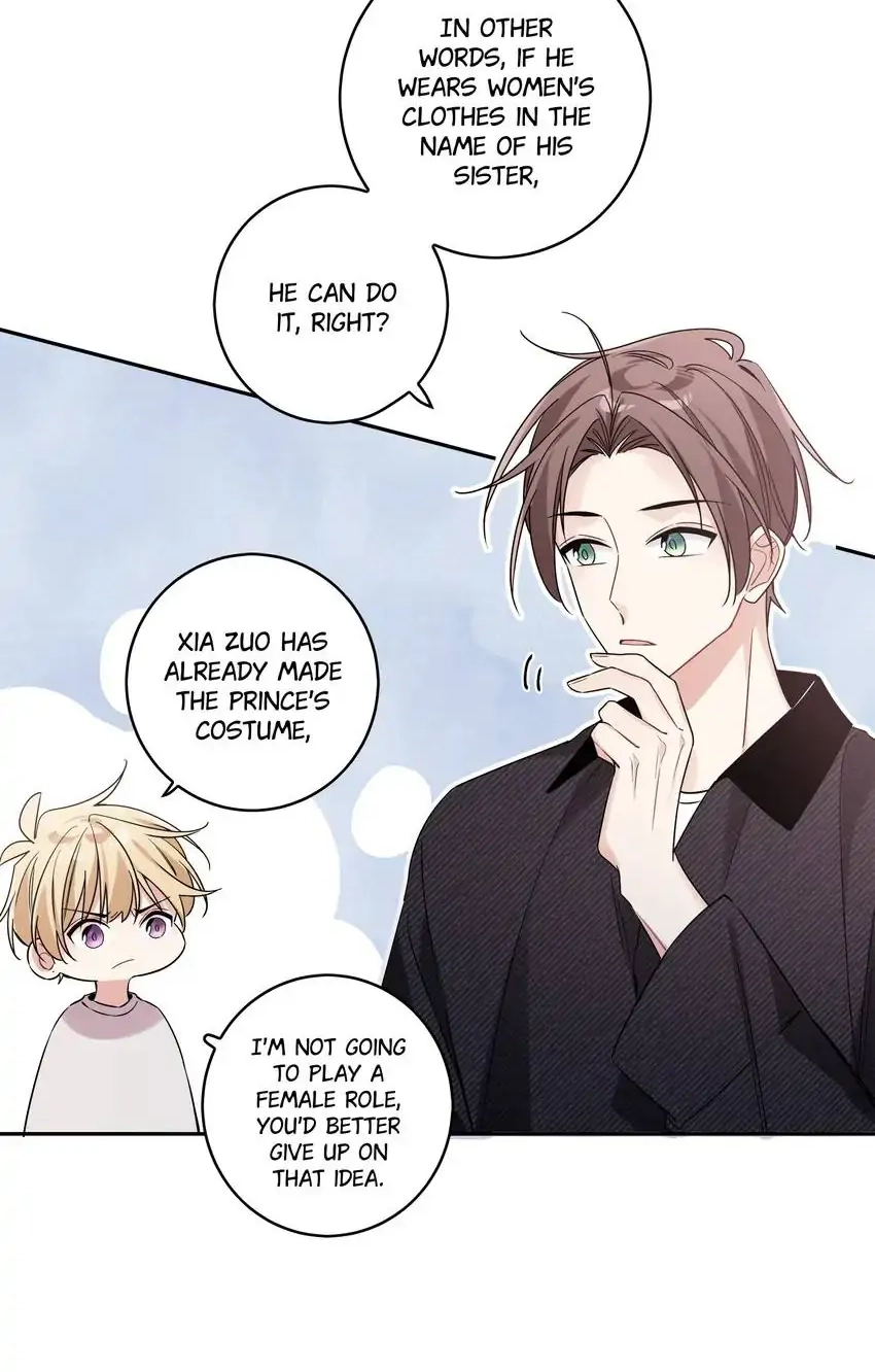 Read My First Love Is a Boy chapter 14 image 5 on Lezhin