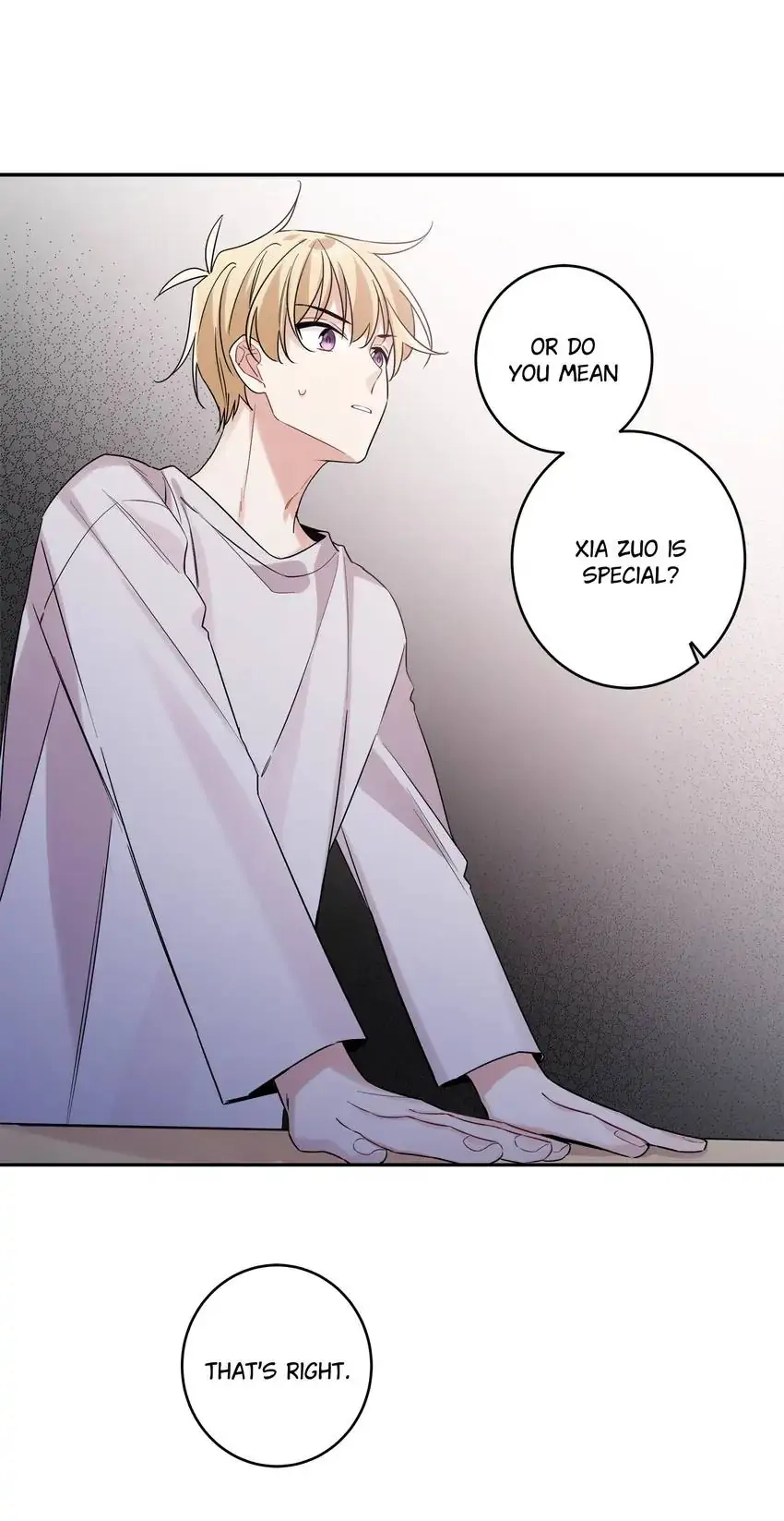 Read My First Love Is a Boy chapter 14 image 8 on Lezhin