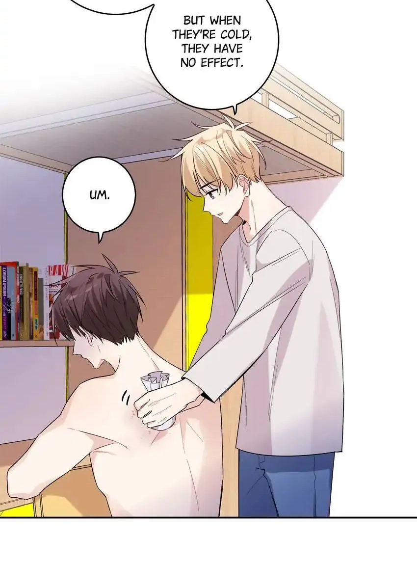 Read My First Love Is a Boy chapter 17 image 1 on Lezhin
