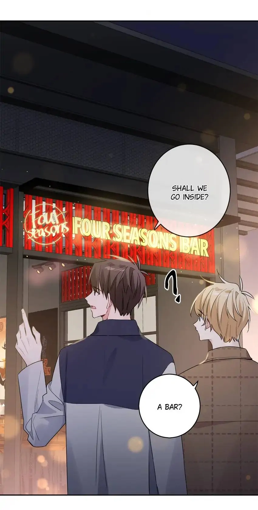 Read My First Love Is a Boy chapter 17 image 30 on Lezhin