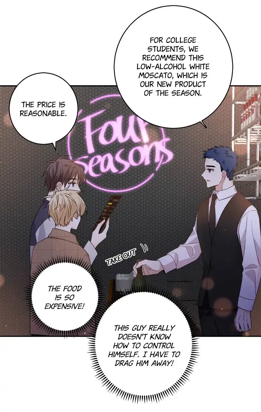 Read My First Love Is a Boy chapter 17 image 36 on Lezhin