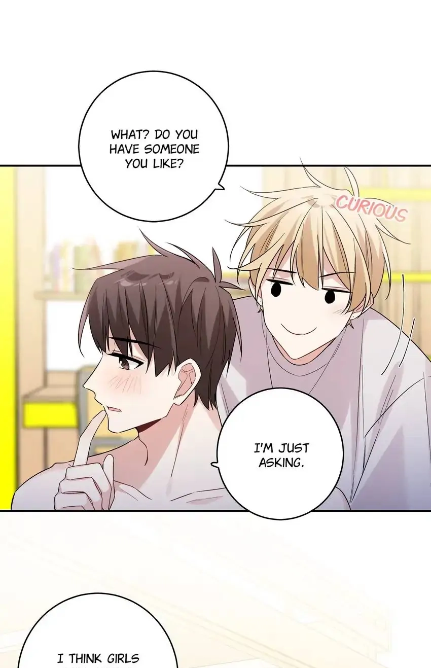 Read My First Love Is a Boy chapter 17 image 4 on Lezhin