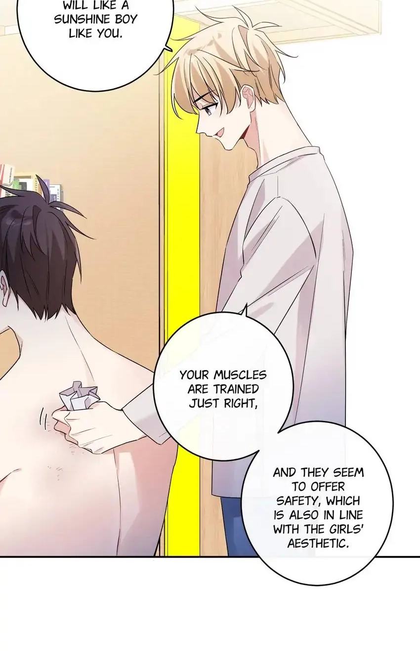 Read My First Love Is a Boy chapter 17 image 5 on Lezhin