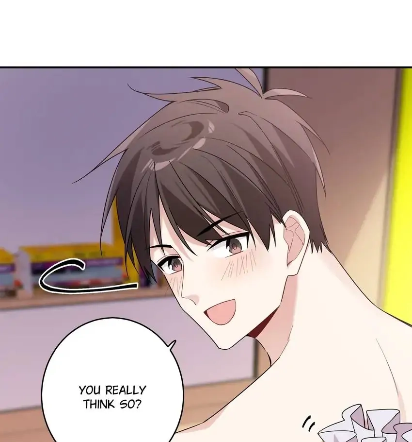 Read My First Love Is a Boy chapter 17 image 6 on Lezhin