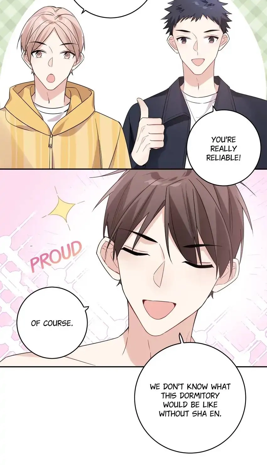Read My First Love Is a Boy chapter 17 image 9 on Lezhin