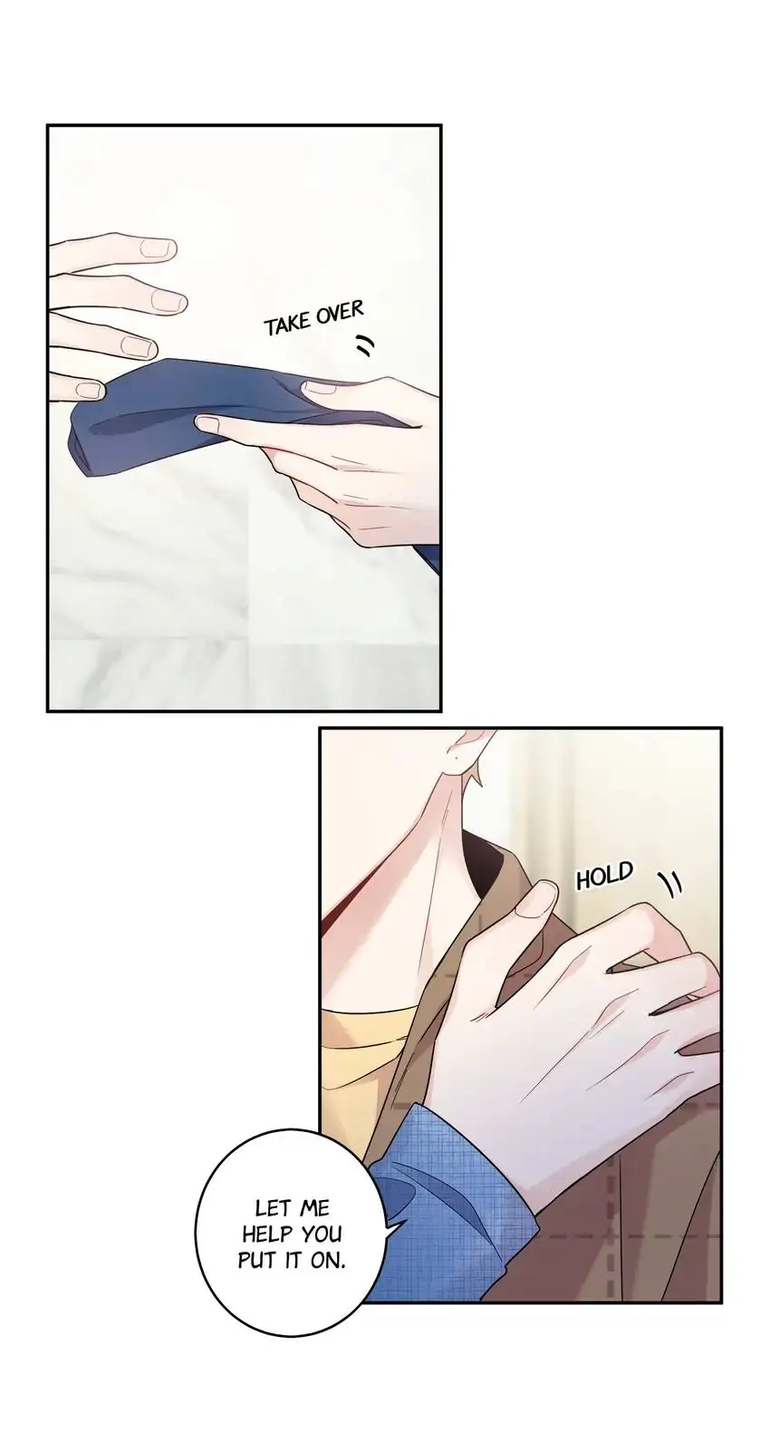 Read My First Love Is a Boy chapter 18 image 22 on Lezhin
