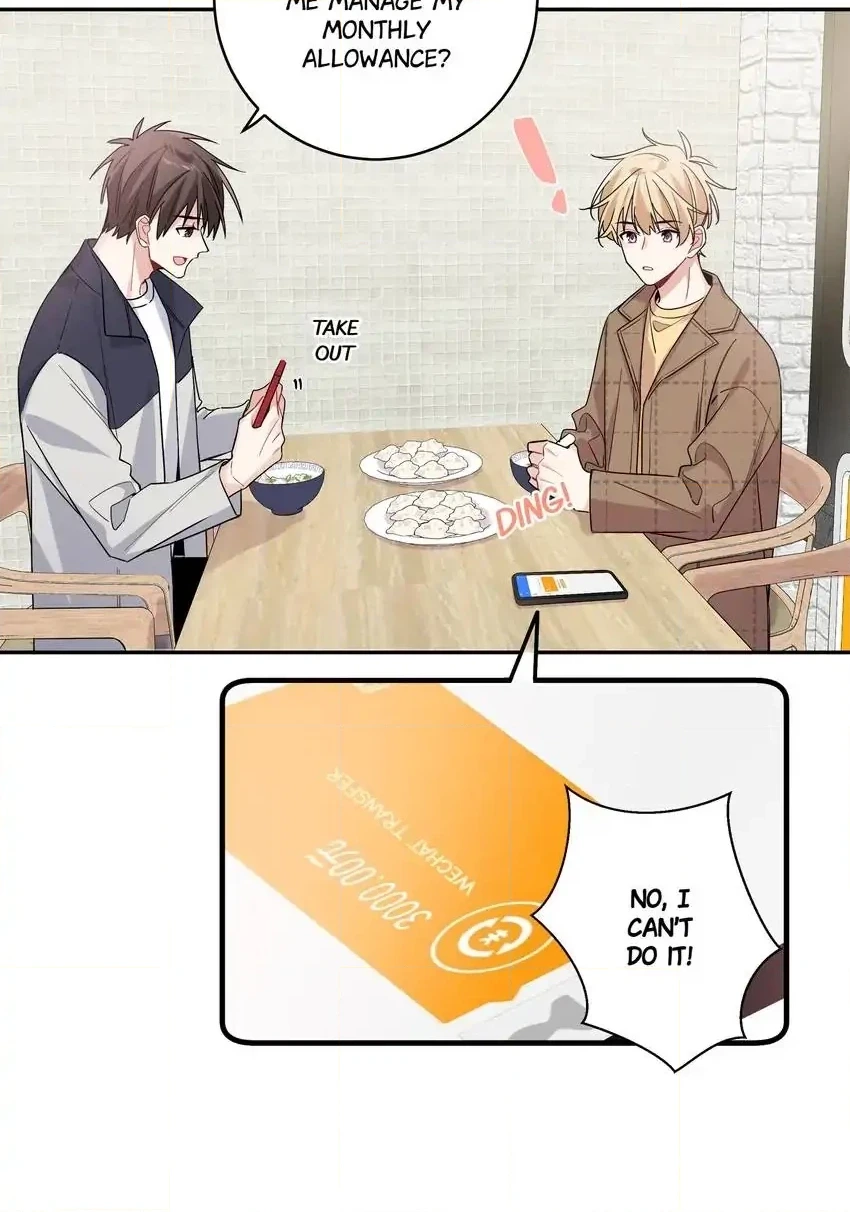 Read My First Love Is a Boy chapter 18 image 3 on Lezhin
