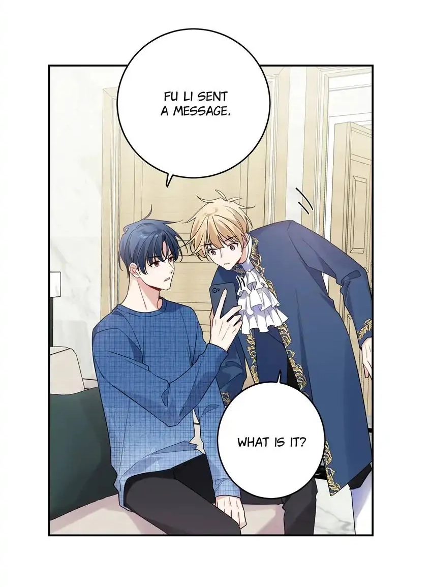 Read My First Love Is a Boy chapter 18 image 35 on Lezhin
