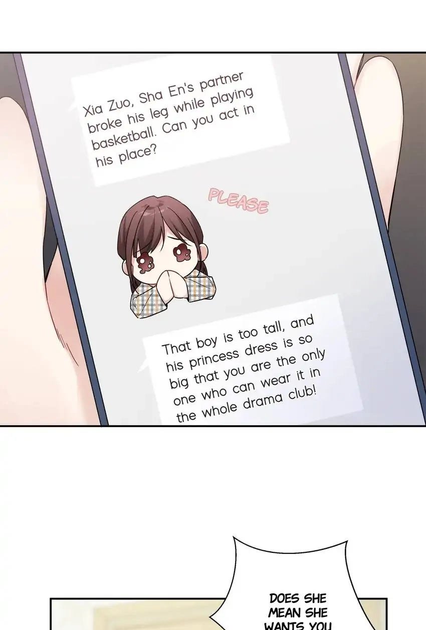 Read My First Love Is a Boy chapter 18 image 36 on Lezhin