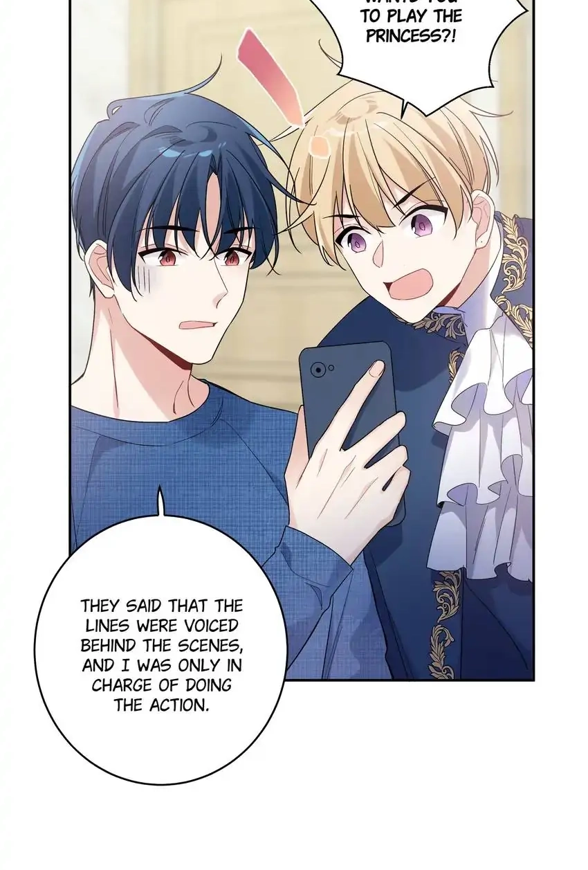 Read My First Love Is a Boy chapter 18 image 37 on Lezhin