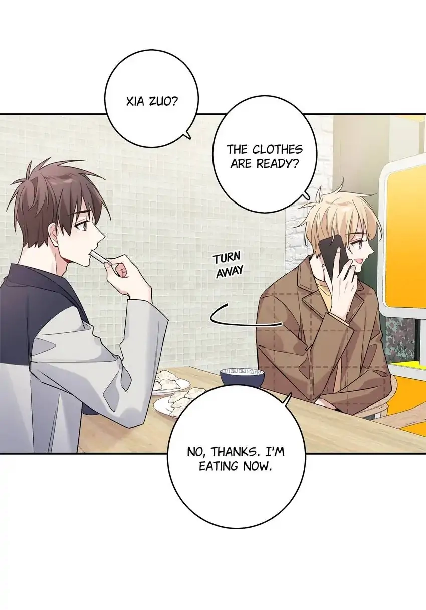 Read My First Love Is a Boy chapter 18 image 9 on Lezhin