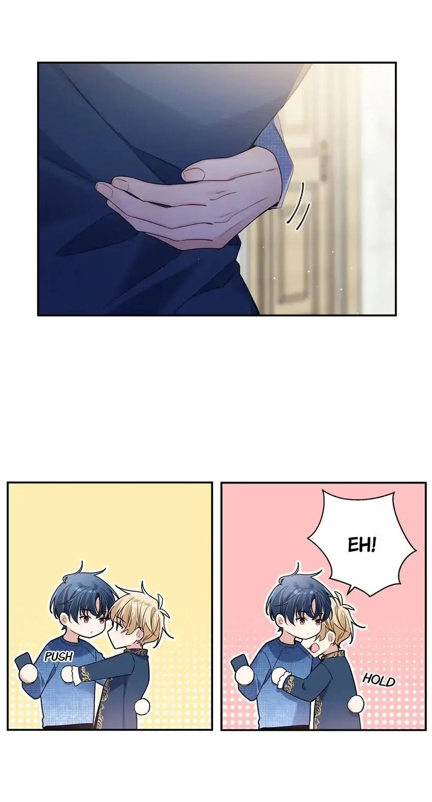 Read My First Love Is a Boy chapter 19 image 2 on Lezhin