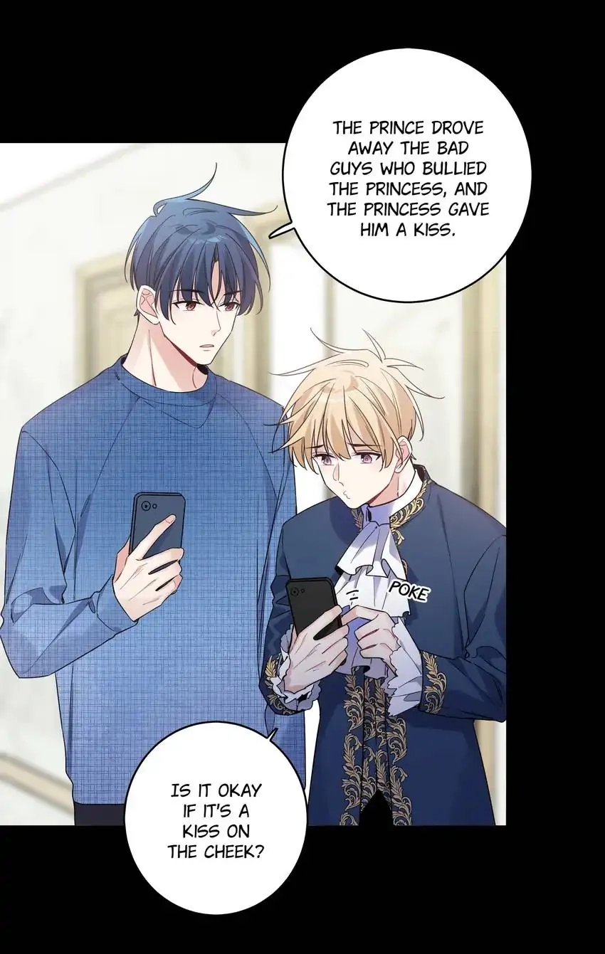Read My First Love Is a Boy chapter 19 image 22 on Lezhin