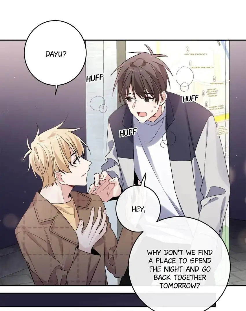 Read My First Love Is a Boy chapter 19 image 29 on Lezhin
