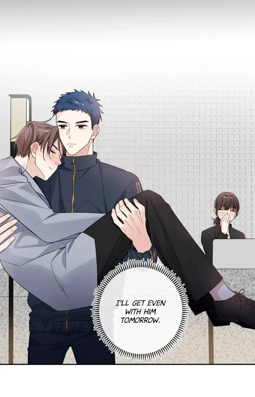 Read My First Love Is a Boy chapter 19 image 35 on Lezhin