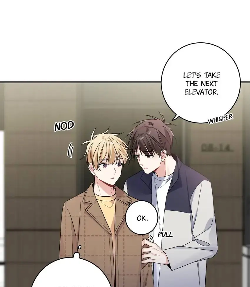 Read My First Love Is a Boy chapter 19 image 44 on Lezhin