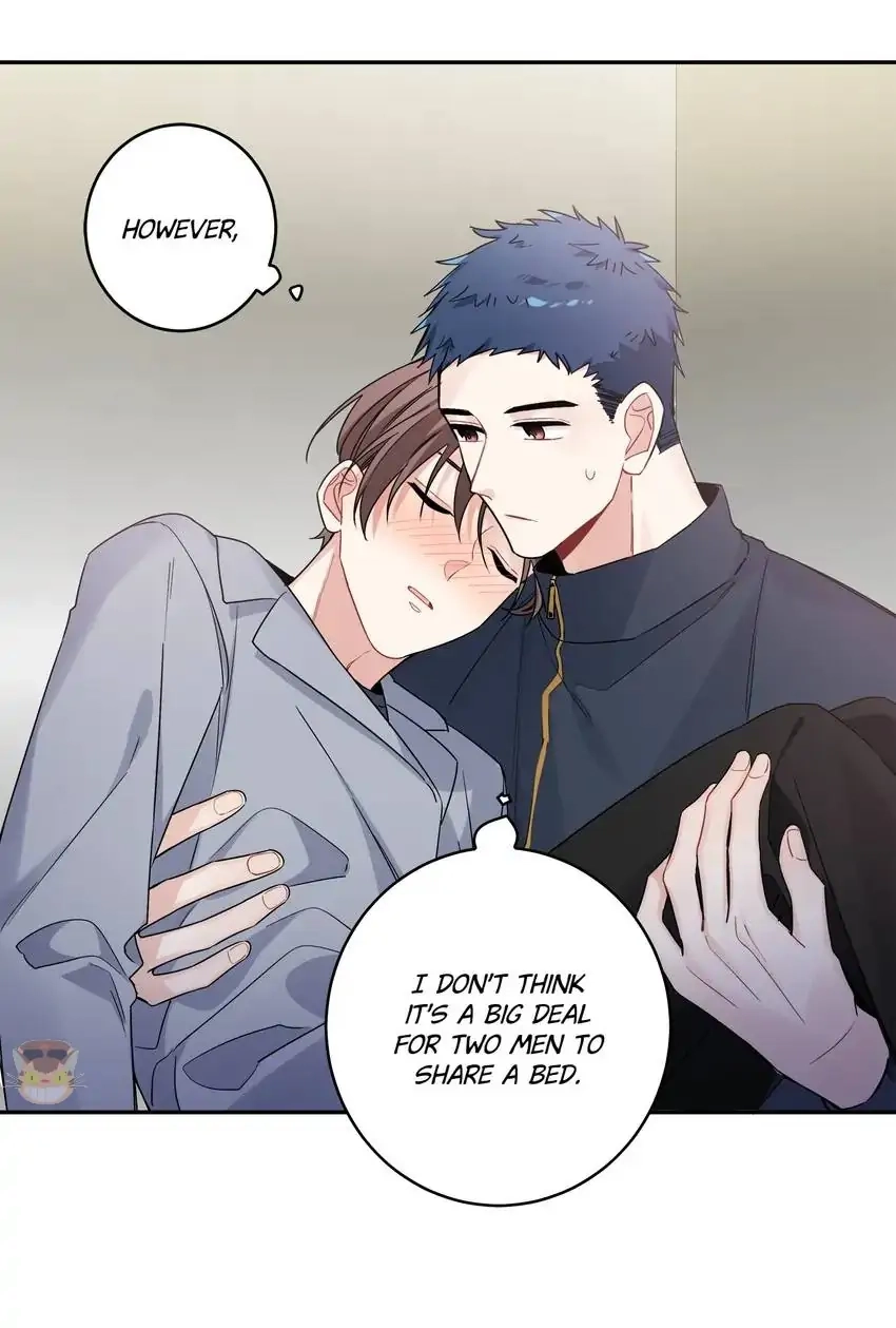 Read My First Love Is a Boy chapter 19 image 46 on Lezhin