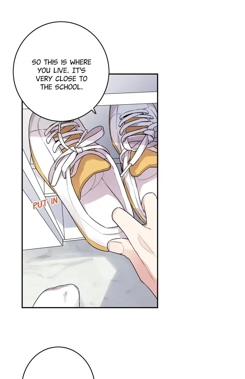 Read My First Love Is a Boy chapter 2 image 11 on Lezhin