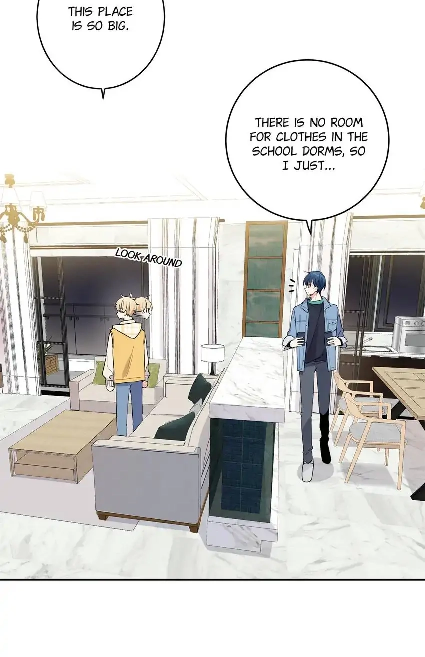 Read My First Love Is a Boy chapter 2 image 12 on Lezhin