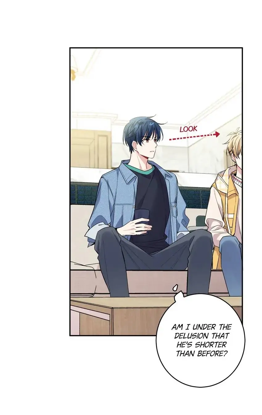Read My First Love Is a Boy chapter 2 image 13 on Lezhin