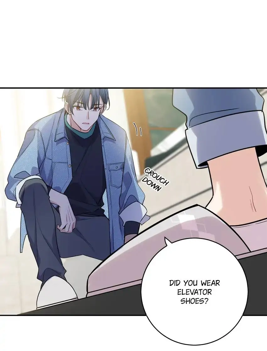 Read My First Love Is a Boy chapter 2 image 15 on Lezhin