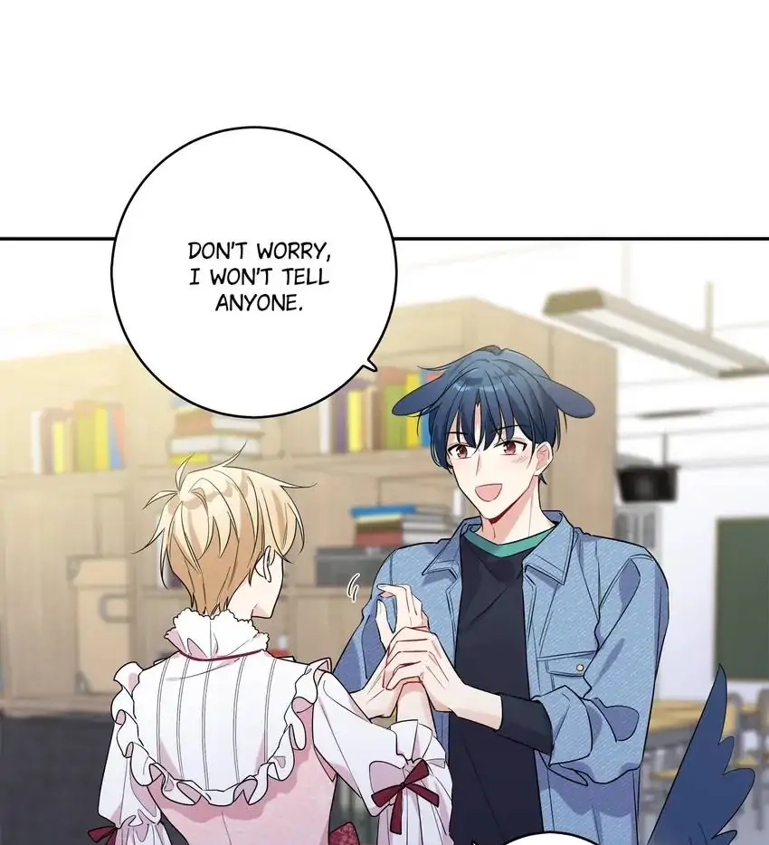Read My First Love Is a Boy chapter 2 image 2 on Lezhin
