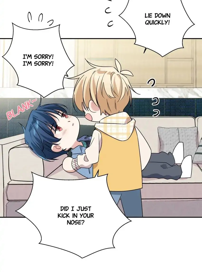 Read My First Love Is a Boy chapter 2 image 24 on Lezhin