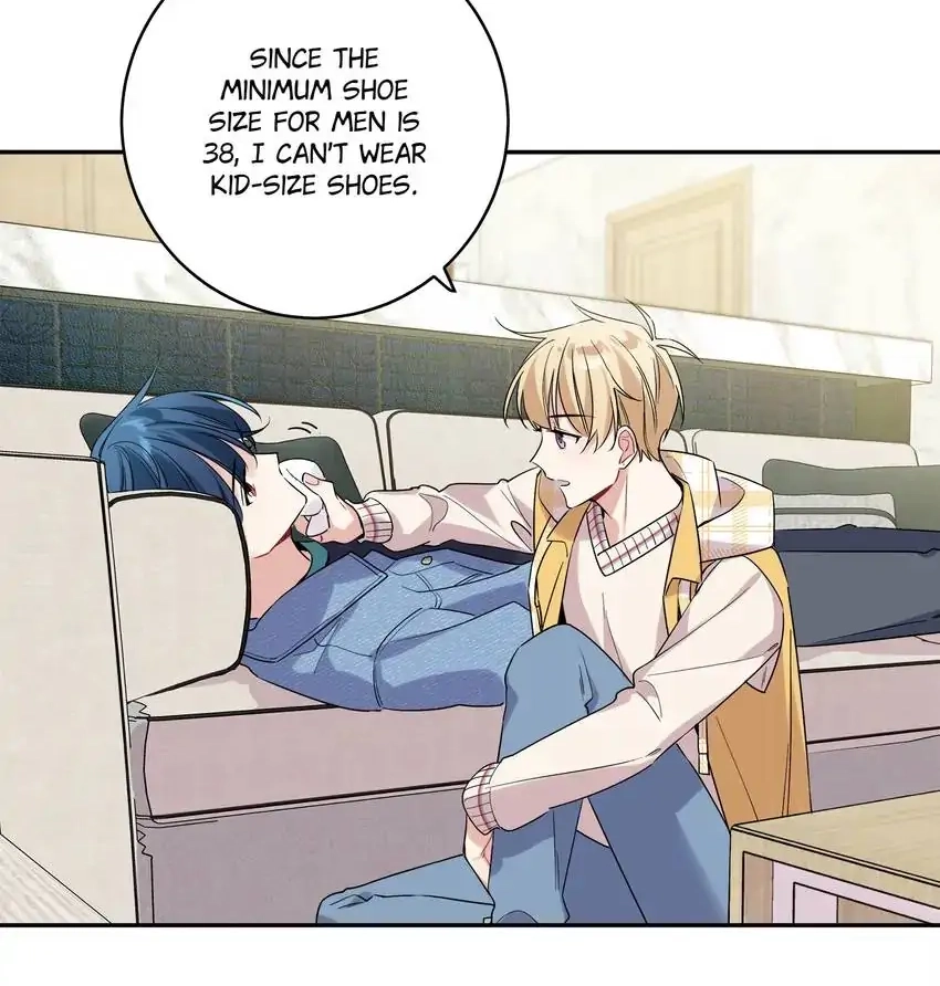 Read My First Love Is a Boy chapter 2 image 26 on Lezhin