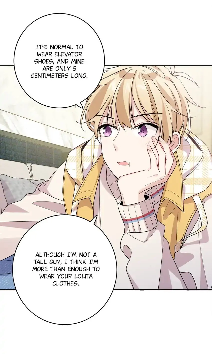 Read My First Love Is a Boy chapter 2 image 27 on Lezhin