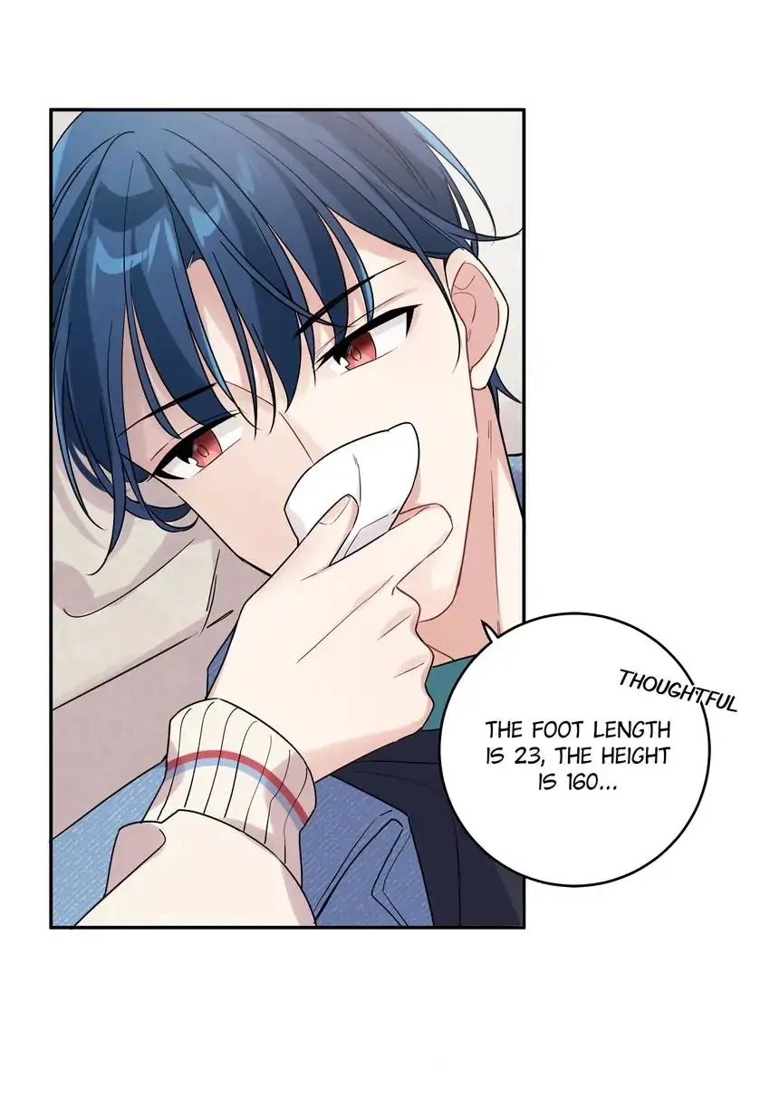 Read My First Love Is a Boy chapter 2 image 28 on Lezhin