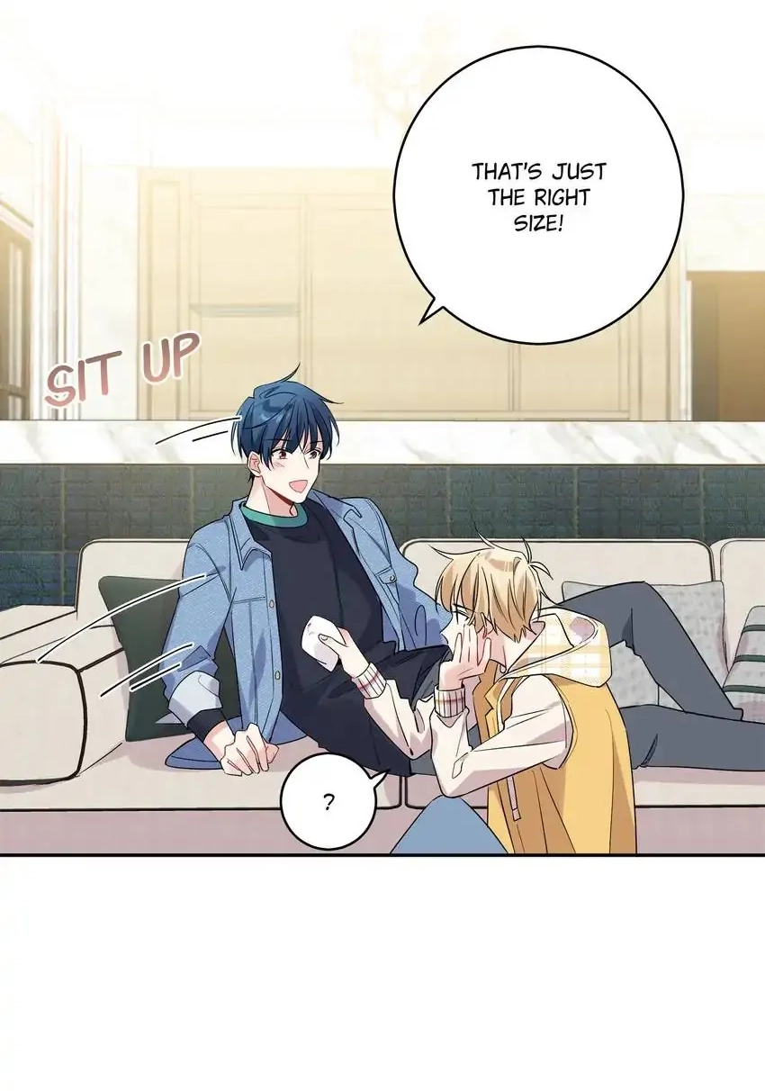 Read My First Love Is a Boy chapter 2 image 29 on Lezhin