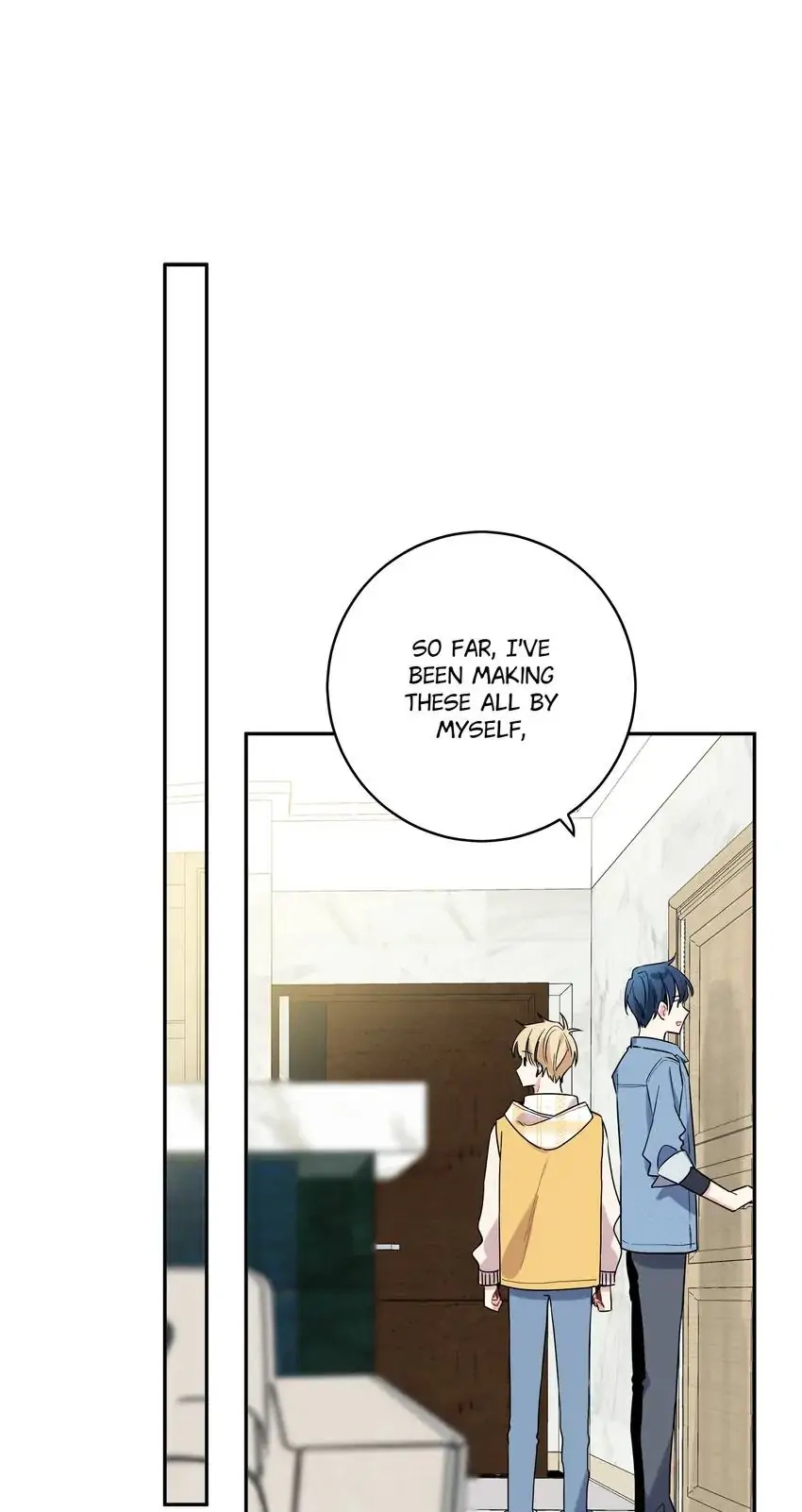 Read My First Love Is a Boy chapter 2 image 30 on Lezhin