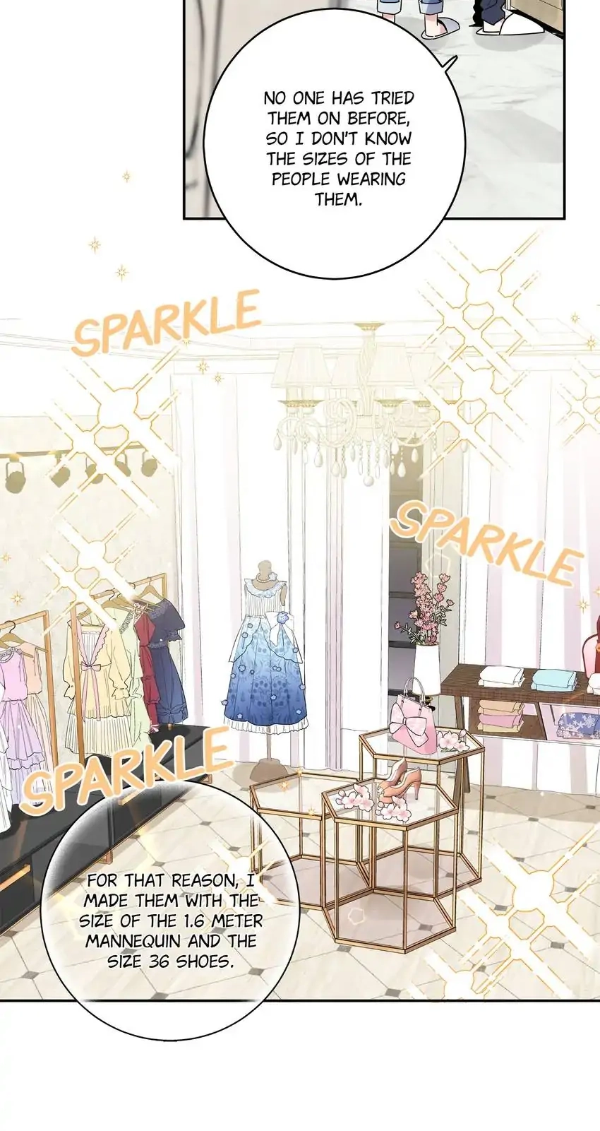 Read My First Love Is a Boy chapter 2 image 31 on Lezhin