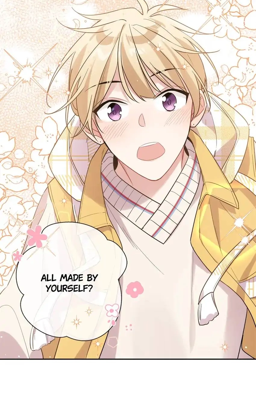 Read My First Love Is a Boy chapter 2 image 33 on Lezhin