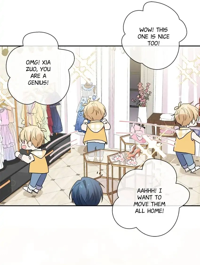 Read My First Love Is a Boy chapter 2 image 35 on Lezhin