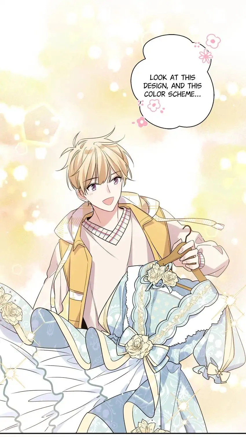 Read My First Love Is a Boy chapter 2 image 36 on Lezhin