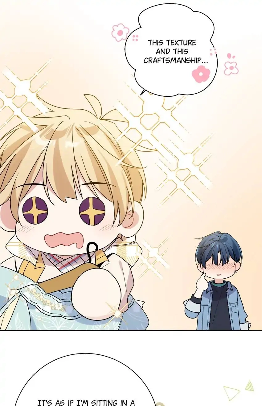 Read My First Love Is a Boy chapter 2 image 37 on Lezhin